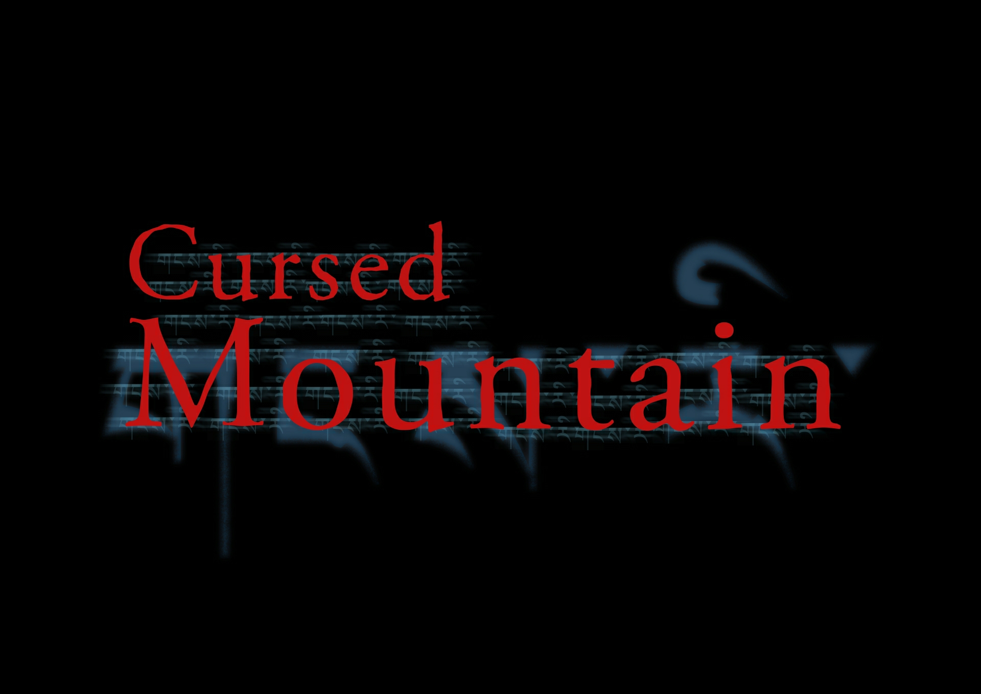 Cursed Mountain (PC)